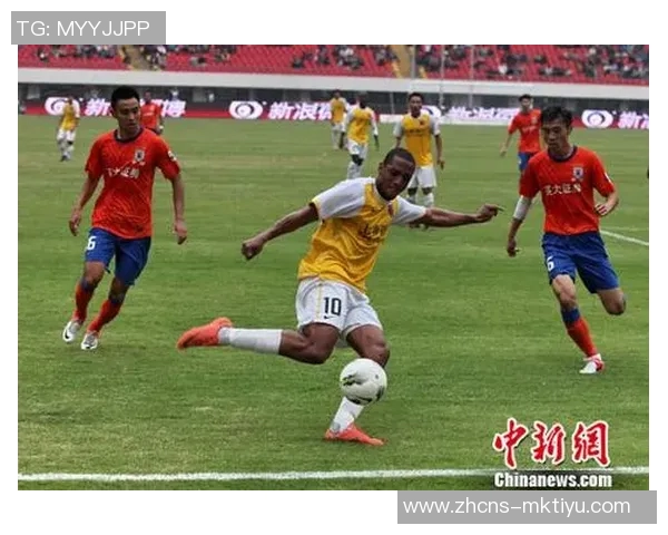 山东鲁能迎战上海申鑫全力争胜力争积分榜前列